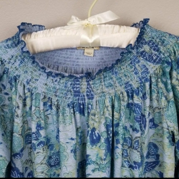 Live and Let Live Tunic size S EUC - Picture 3 of 6